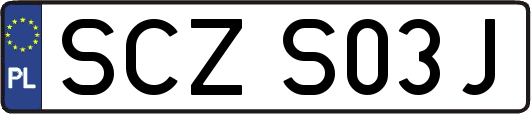 SCZS03J