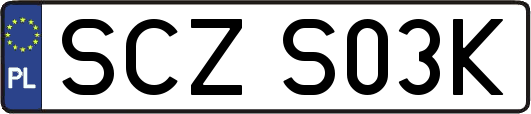 SCZS03K