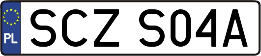 SCZS04A