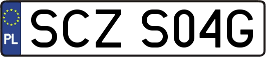 SCZS04G