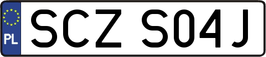 SCZS04J