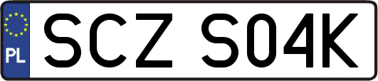 SCZS04K