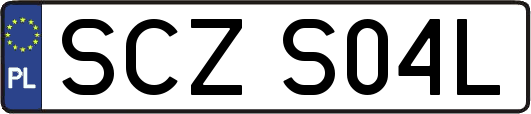 SCZS04L