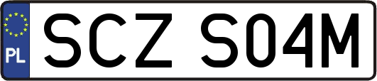 SCZS04M