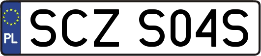 SCZS04S