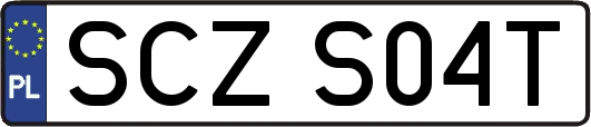 SCZS04T