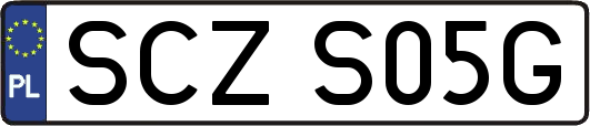 SCZS05G