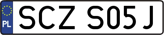 SCZS05J