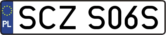 SCZS06S