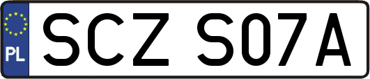SCZS07A
