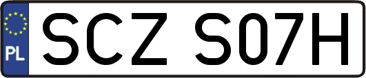 SCZS07H