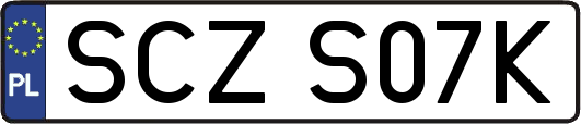 SCZS07K