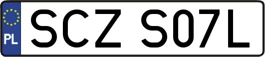 SCZS07L