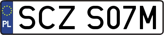 SCZS07M