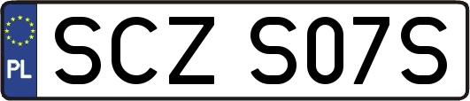 SCZS07S