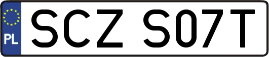 SCZS07T