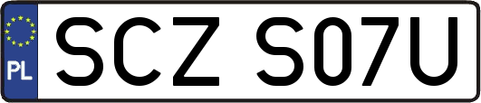 SCZS07U