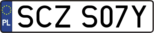 SCZS07Y