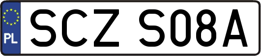 SCZS08A