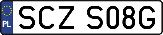 SCZS08G