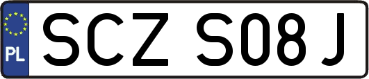 SCZS08J