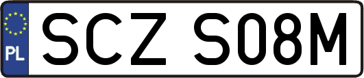 SCZS08M