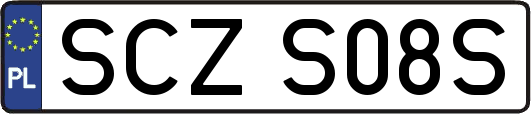 SCZS08S