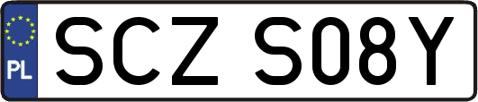SCZS08Y
