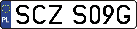 SCZS09G
