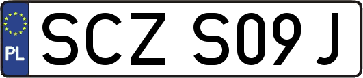 SCZS09J