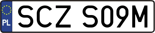 SCZS09M