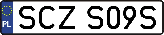 SCZS09S