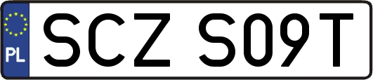 SCZS09T