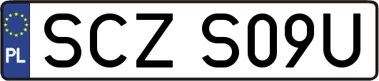 SCZS09U