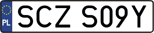 SCZS09Y