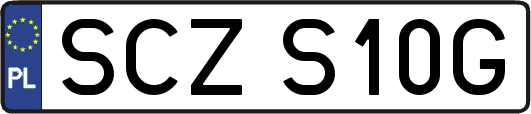 SCZS10G