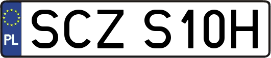 SCZS10H