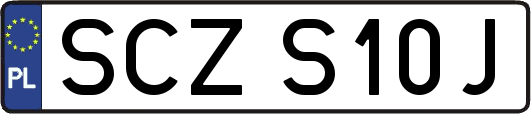 SCZS10J