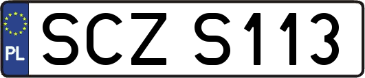 SCZS113