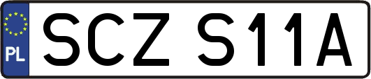 SCZS11A