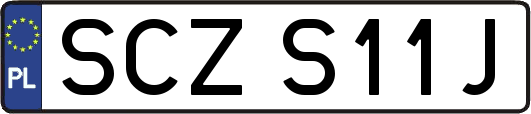 SCZS11J