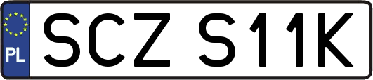 SCZS11K