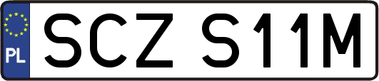 SCZS11M