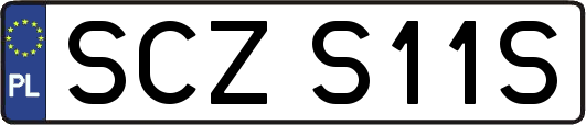 SCZS11S
