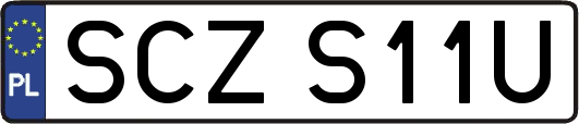 SCZS11U