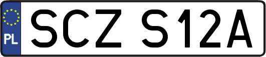SCZS12A