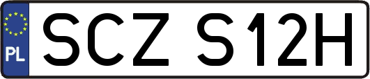 SCZS12H