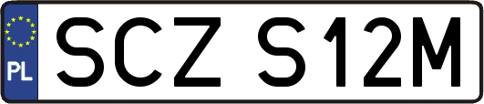 SCZS12M