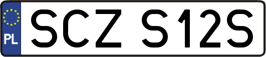 SCZS12S