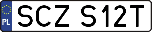 SCZS12T